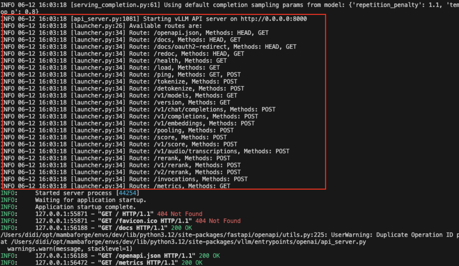 vllm-serve-startup-logs